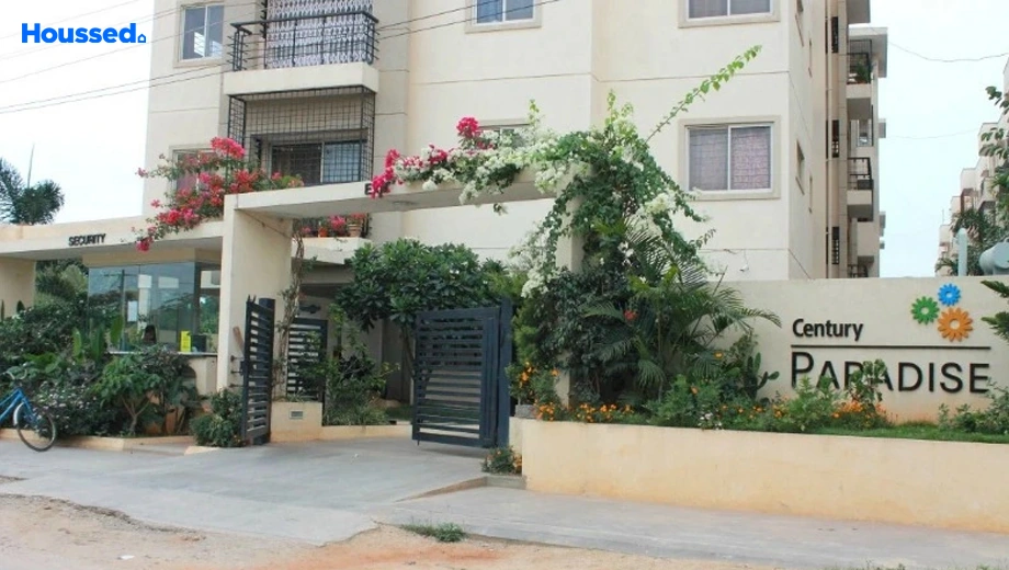 Project Image of Century Paradise in Bannerghatta, Bangalore - Image 398166