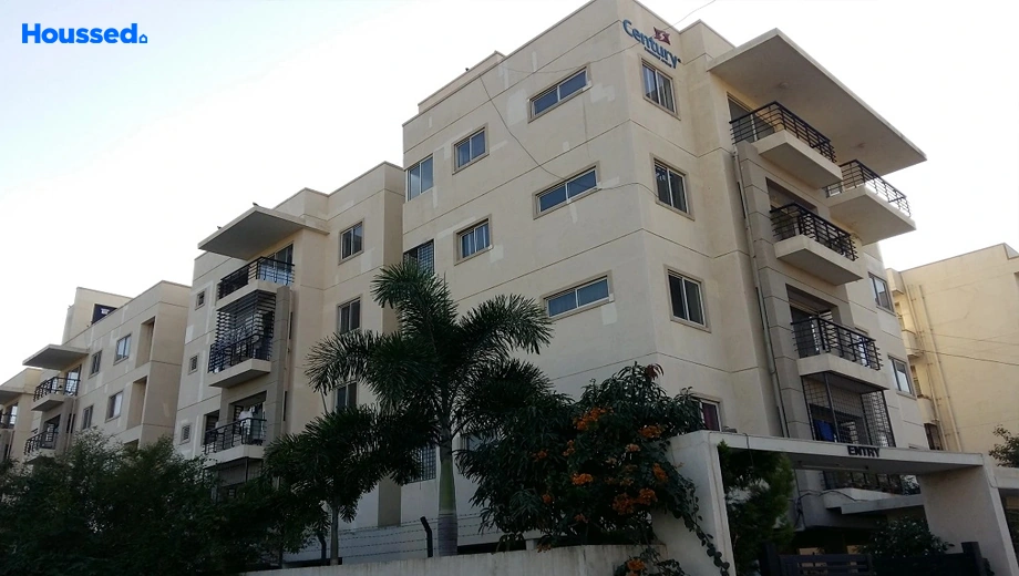 Project Image of Century Paradise in Bannerghatta, Bangalore - Image 398164