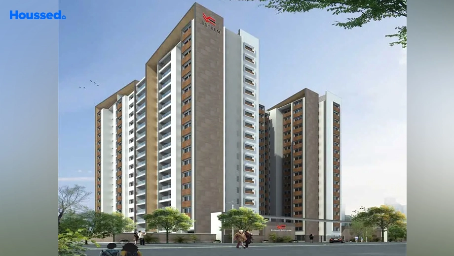 Project Image of Esteem Altitude in Yeshwanthpur, Bangalore - Image 398255