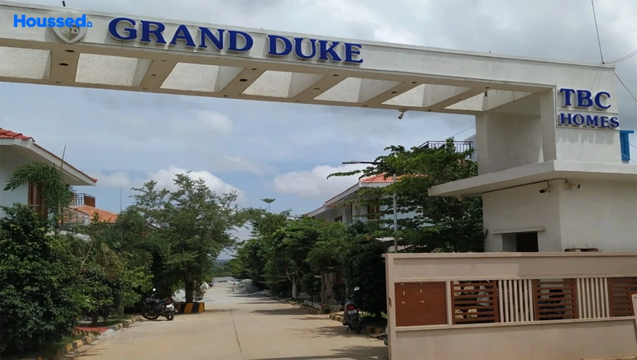 Project Image of TBC Grand Duke Villas - Image 398239