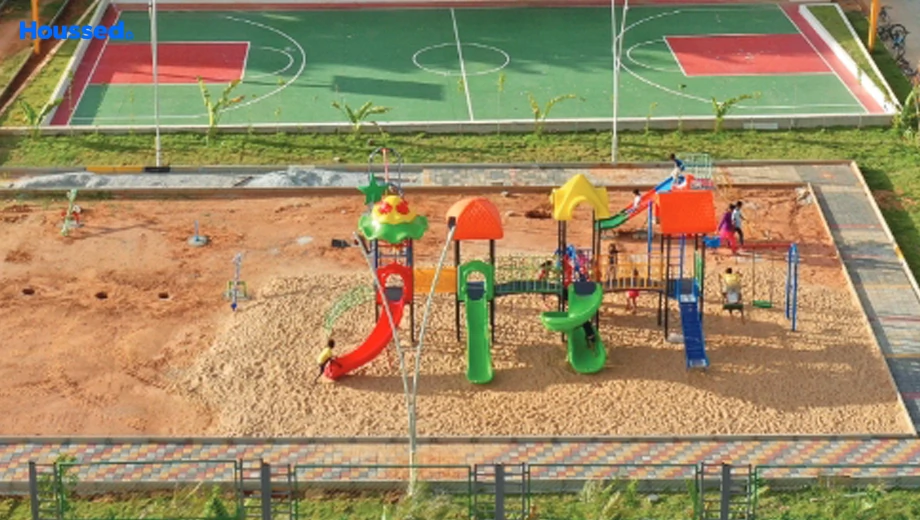 Amenities of TBC Grand Lavasa - Image 398224