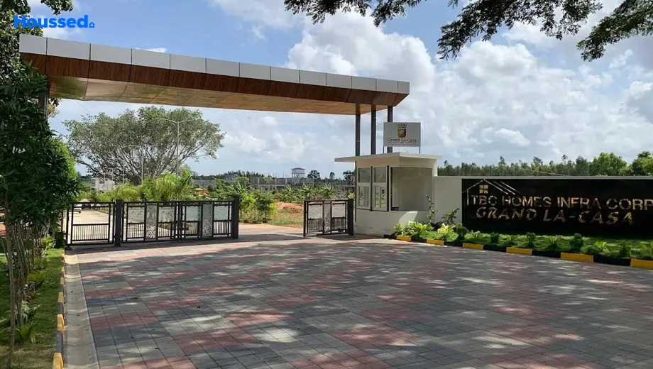 Project Image of TBC Grand Lavasa - Image 398223