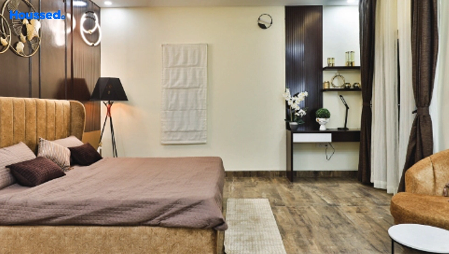 Sample Apartment of TBC Grand Lavasa - Image 398226