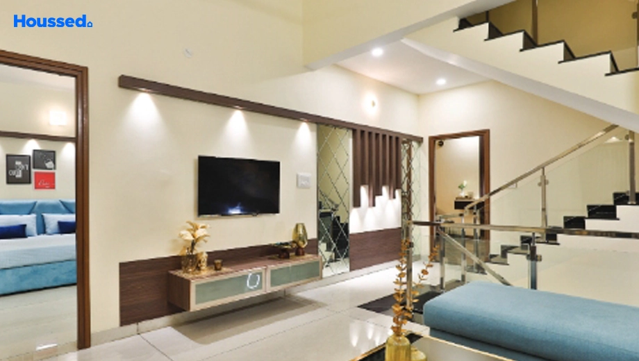 Sample Apartment of TBC Grand Lavasa - Image 398225