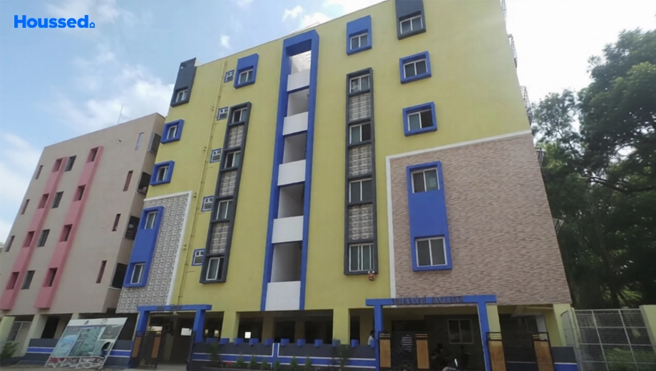 Project Image of Star Srikanth Enclave - Image 398214
