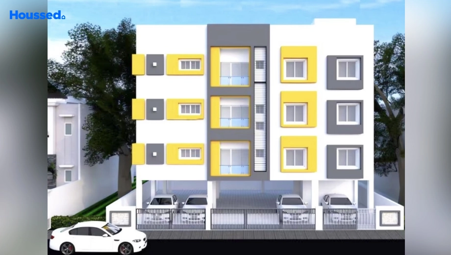 Project Image of SP Sri Devi Homes - Image 398088