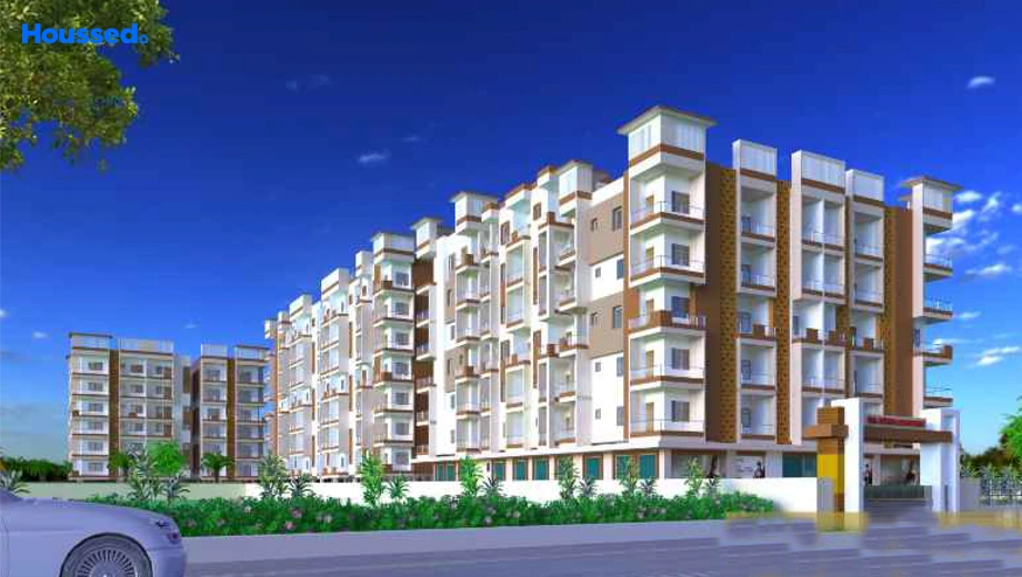 Project Image of Bigrahpuram BS Hitech Apartment - Image 398131