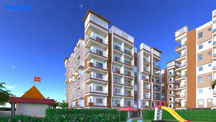 Project Image of Bigrahpuram BS Hitech Apartment - Image 398129