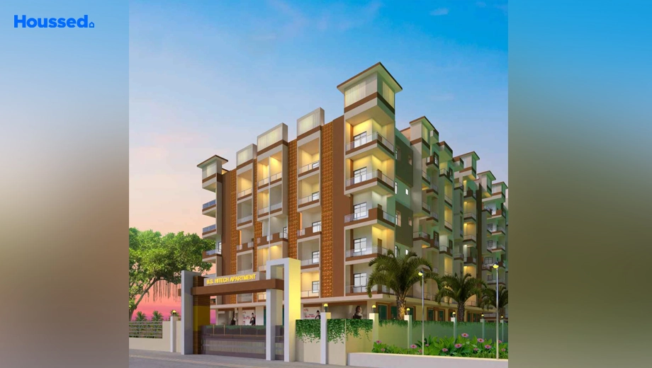 Project Image of Bigrahpuram BS Hitech Apartment - Image 398130