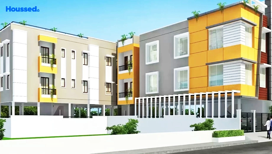 Project Image of MSP Dream Stone in Saidapet, Chennai - Image 398526