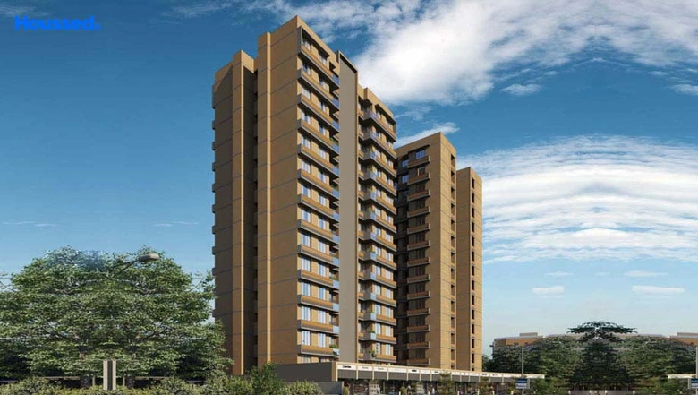 Project Image of Mahadev Elegance in South Bopal, Ahmedabad - Image 122370