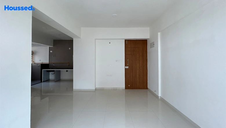 Sample Apartment of Mahadev Elegance in South Bopal, Ahmedabad - Image 122376