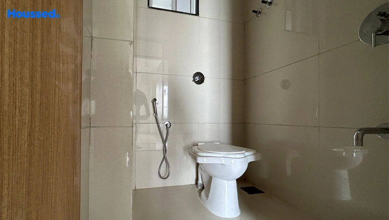 Sample Apartment of Mahadev Elegance in South Bopal, Ahmedabad - Image 122380