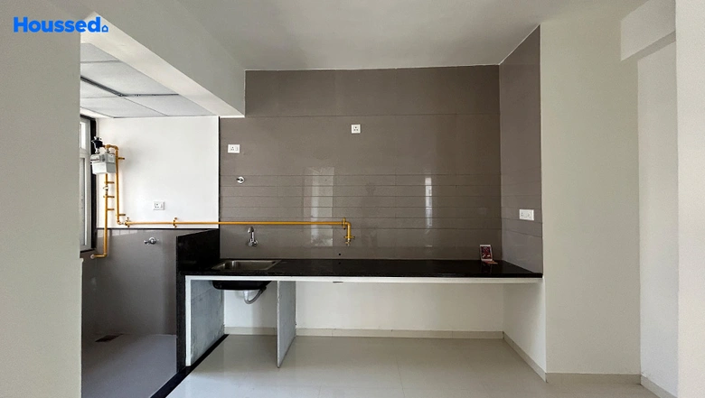 Sample Apartment of Mahadev Elegance in South Bopal, Ahmedabad - Image 122378