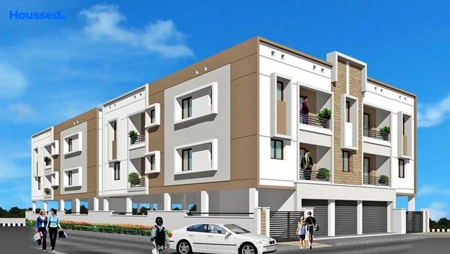 Project Image of MSP Lotus Park - Image 398179