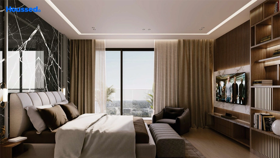 Sample Apartment of Ambition Paradise - Image 398204