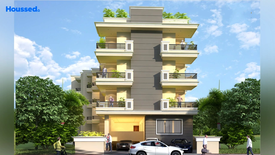 Project Image of Maheshwari Mukesh Heritage - Image 398229