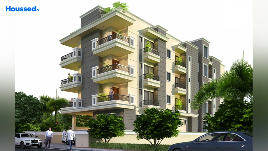 Project Image of Maheshwari Mukesh Heritage - Image 398230