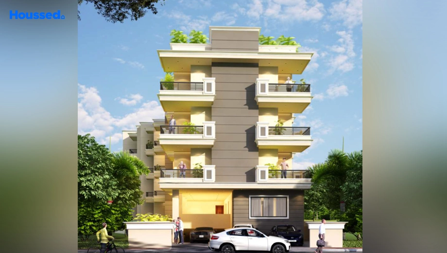 Project Image of Maheshwari Mukesh Heritage - Image 398231