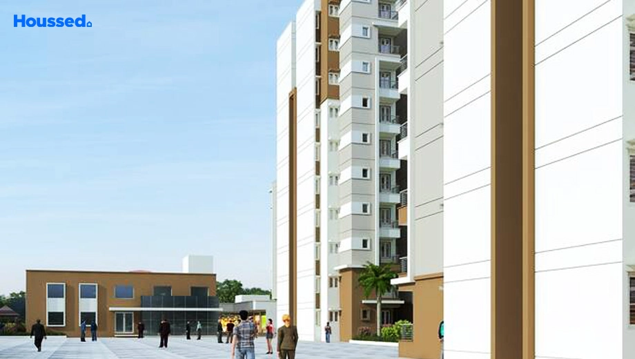 Project Image of Shivaay Gulmohar Park in Karolan Ka Barh, Jaipur - Image 398274
