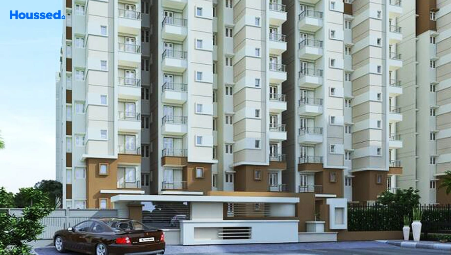 Project Image of Shivaay Gulmohar Park in Karolan Ka Barh, Jaipur - Image 398277