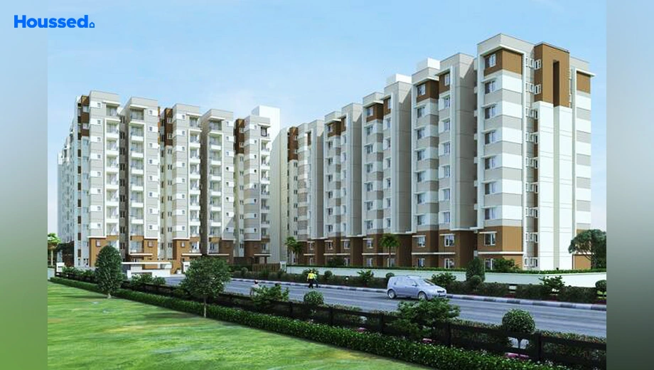 Project Image of Shivaay Gulmohar Park in Karolan Ka Barh, Jaipur - Image 398276