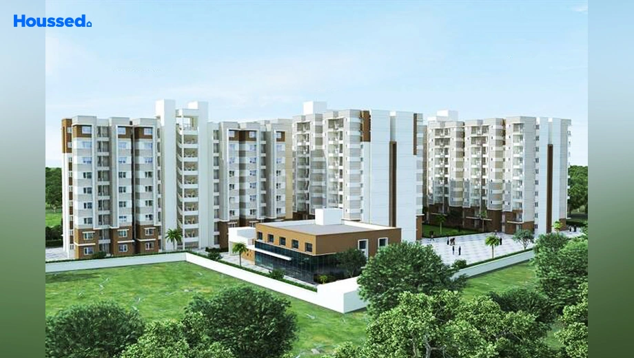 Project Image of Shivaay Gulmohar Park in Karolan Ka Barh, Jaipur - Image 398278
