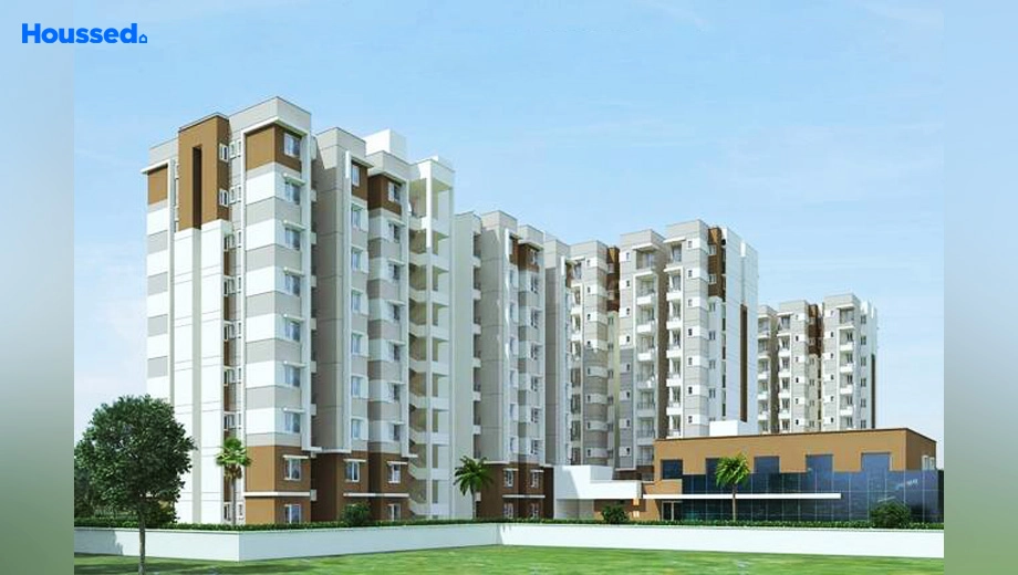 Project Image of Shivaay Gulmohar Park in Karolan Ka Barh, Jaipur - Image 398279