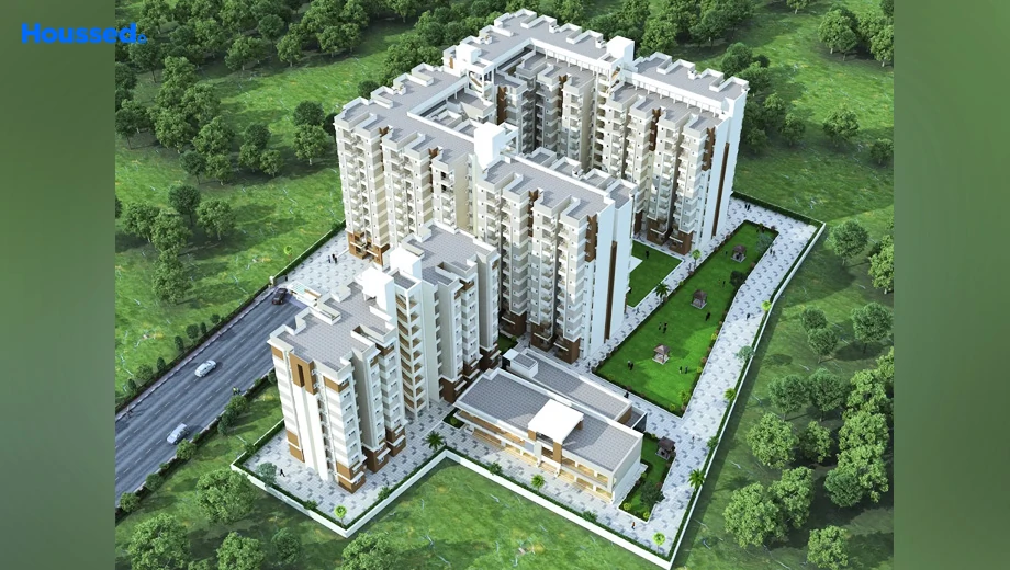 Project Image of Shivaay Gulmohar Park in Karolan Ka Barh, Jaipur - Image 398275