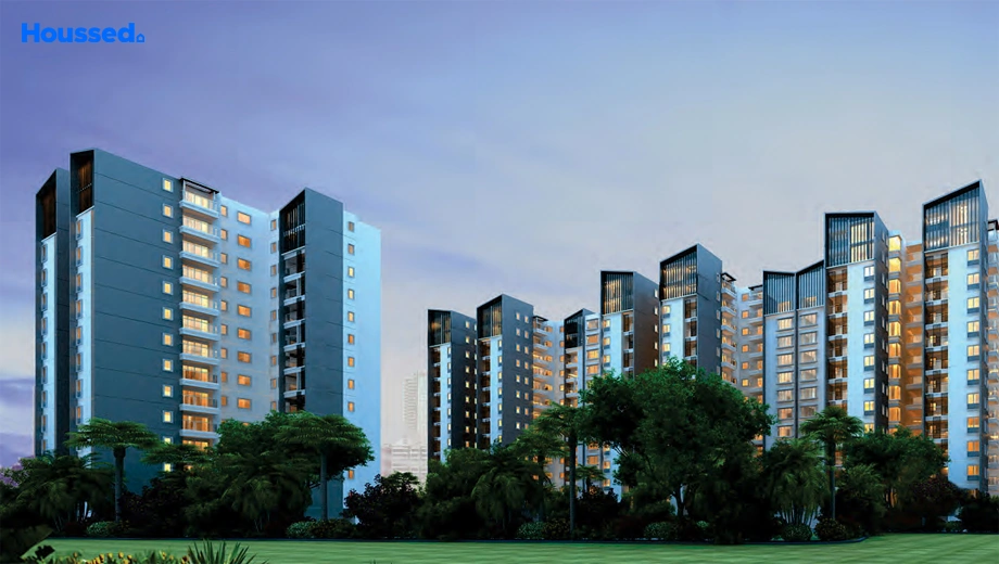 Project Image of Golden Panorama in Kanakapura, Bangalore - Image 398355
