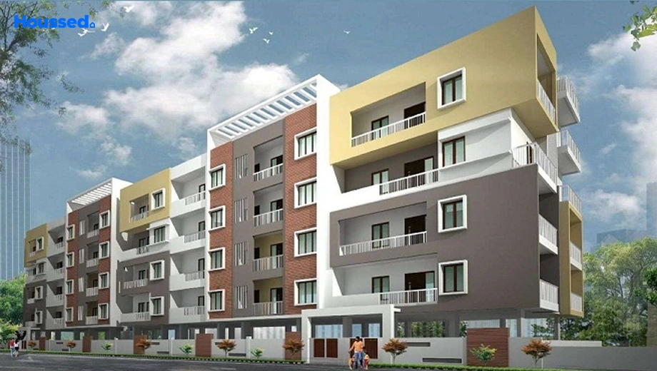 Project Image of JPC Pallavi - Image 398350