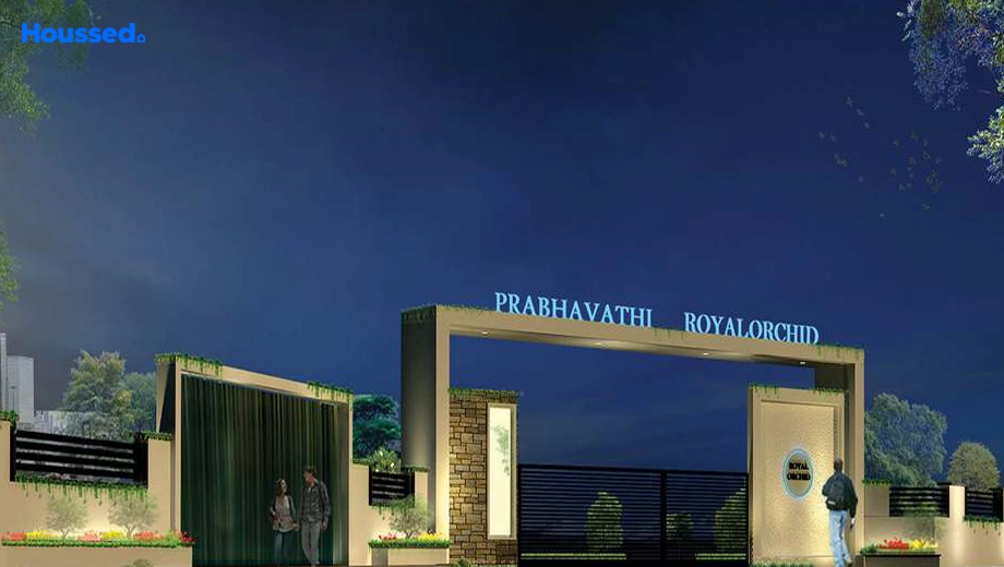 Project Image of Prabhavathi Royal Orchid - Image 398393