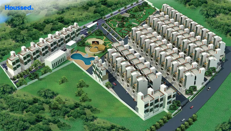 Project Image of Prabhavathi Royal Orchid - Image 398395