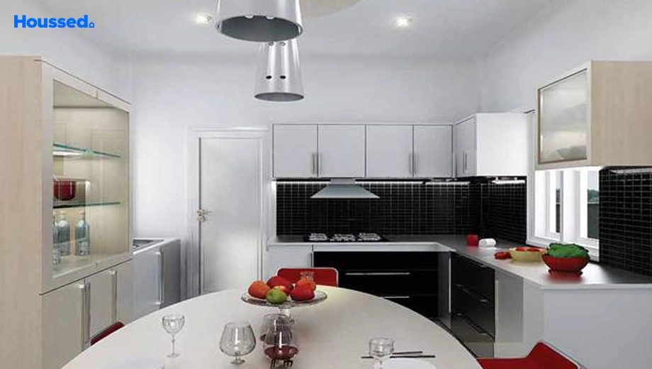 Sample Apartment of Prabhavathi Royal Orchid - Image 398397