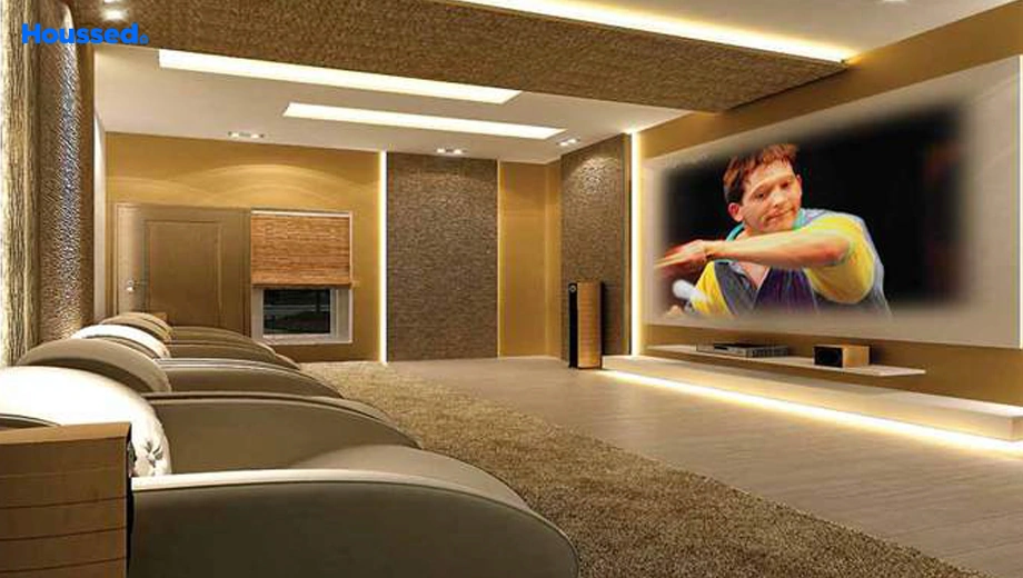 Sample Apartment of Prabhavathi Royal Orchid - Image 398399