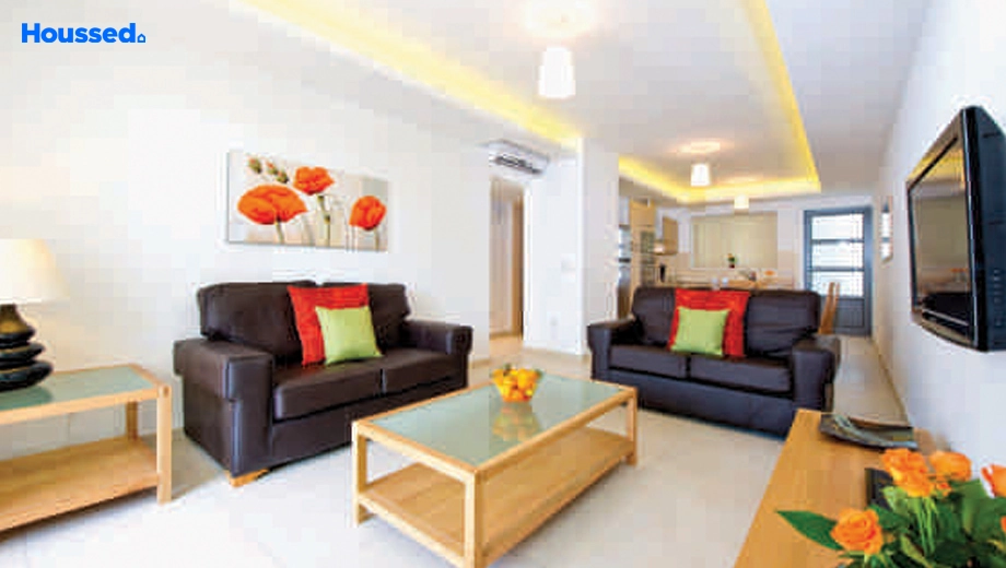 Sample Apartment of Puja Nakshatra - Image 398413