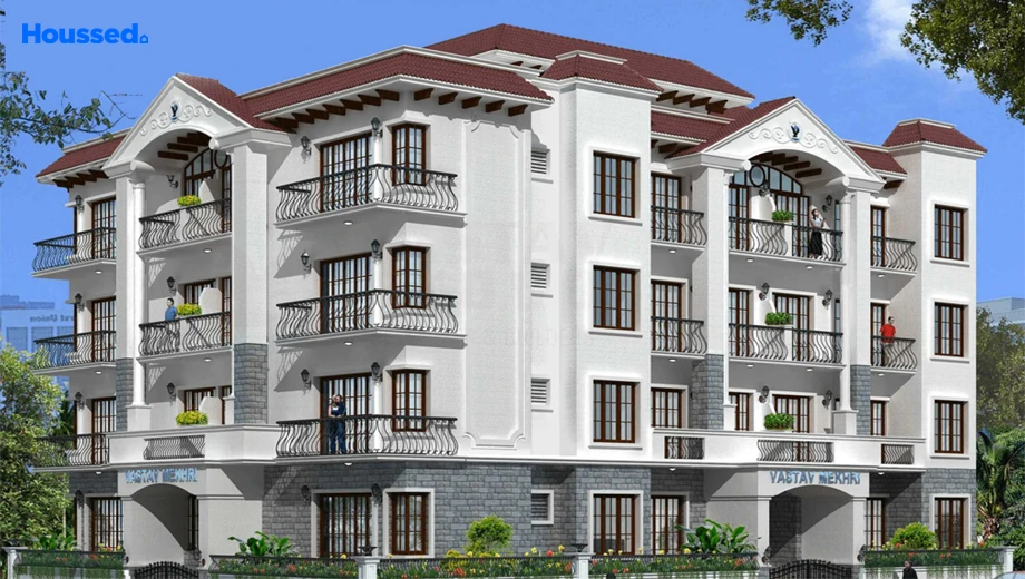 Project Image of Vastav Mekhri in Bellary Road, Bangalore - Image 398441