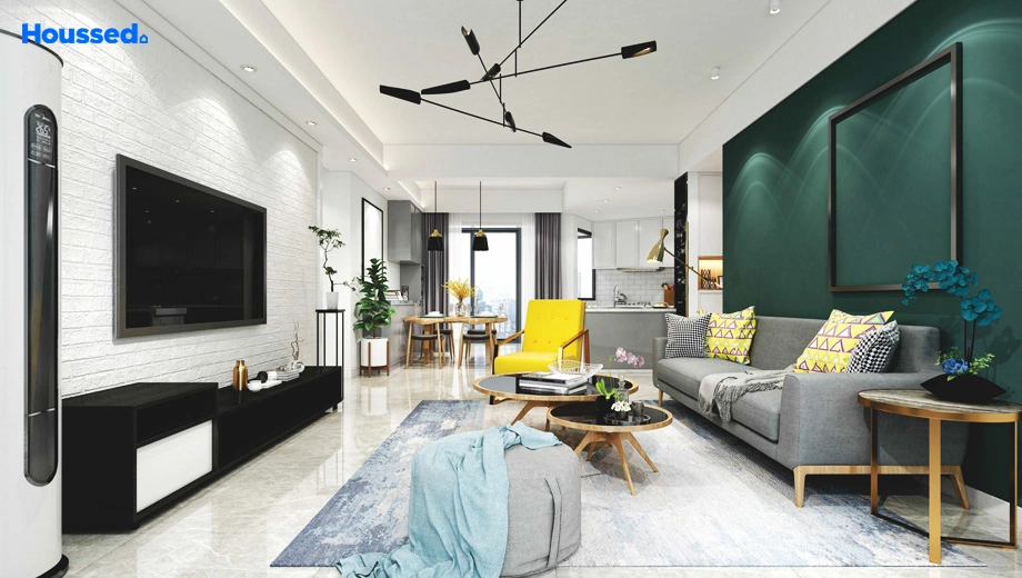 Sample Apartment of Sky Flora - Image 398300