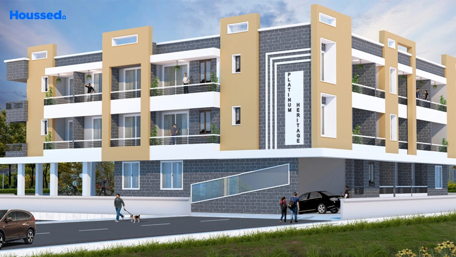 Project Image of Platinum Shiv Savitri Sadan - Image 398315