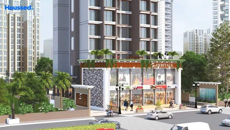 Project Image of Sky Heritage - Image 398322