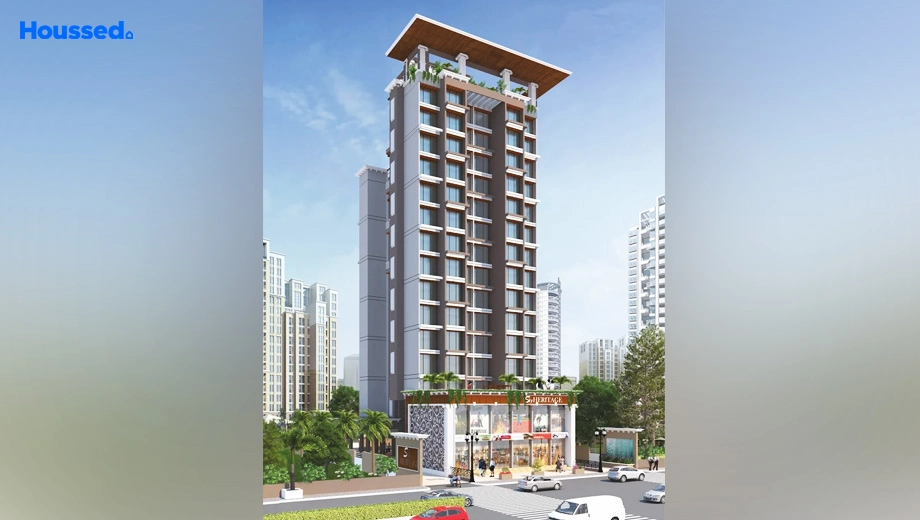 Project Image of Sky Heritage - Image 398320