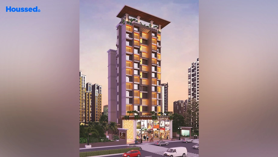 Project Image of Sky Heritage - Image 398321