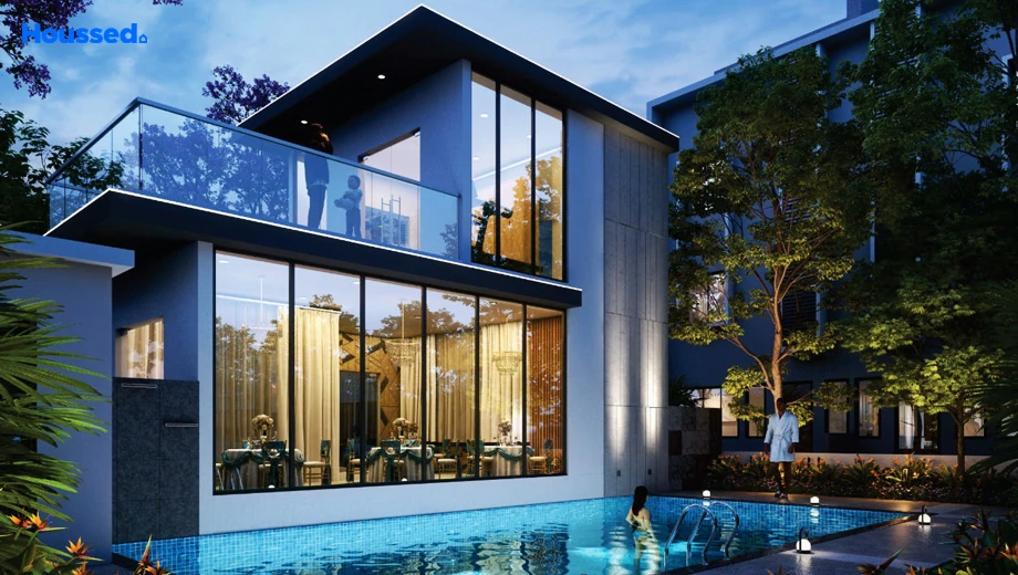 Amenities of VK Sky Villa - Image 398382