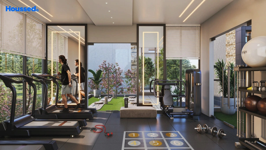 Amenities of VK Sky Villa - Image 398384