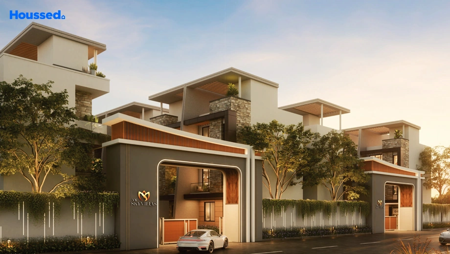 Project Image of VK Sky Villa - Image 398379