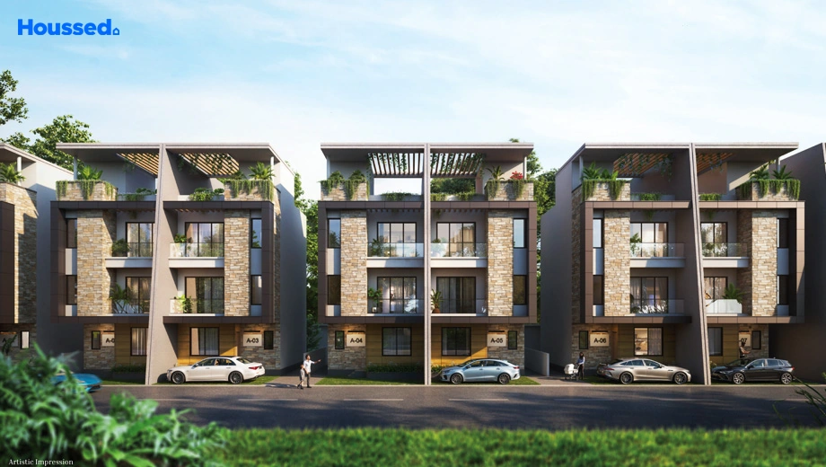 Project Image of VK Sky Villa - Image 398381