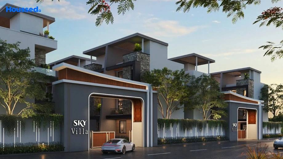 Project Image of VK Sky Villa - Image 398380
