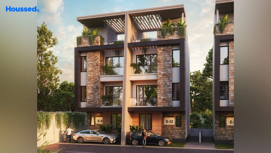 Project Image of VK Sky Villa - Image 398378