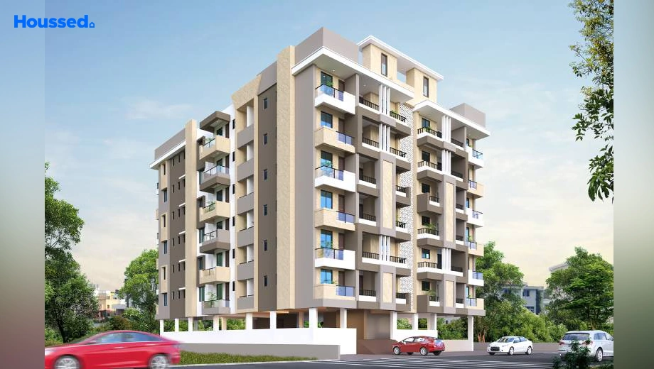 Project Image of Platinum Shanvi Residency - Image 398403