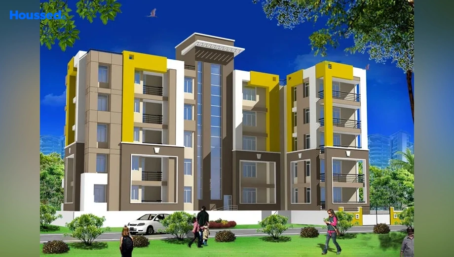Project Image of Surya Pushpanjali Apartment - Image 398451